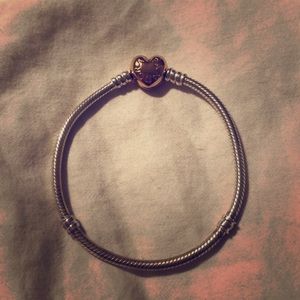 PANDORA Rose bracelet